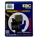 Ebc Fren Balatası Sfa186 Vespa Px 125 150
