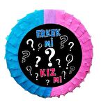 Pinyata; Kız-Erkek