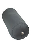 Yoga Bolster Gri Destek Minderi