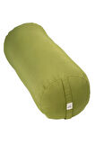 Yoga Bolster Yeşil Destek Minderi