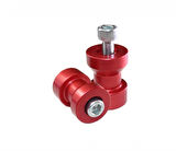 Gogo Arka Sehpa Kaldırma Takozu 8mm Kırmızı Honda Cbr600rr Cbr1000rr