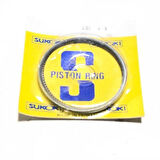 Motospartan Segman Takımı Cbf150 0.75 Sukokı