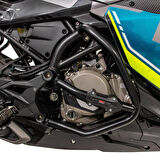 Gp Kompozit Motor Koruma Demiri Cf Moto Sr250 2020-2024