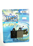 Nhc Fren Balatası 7033 (gold 118) Px 125 150 Ön Pıaggıo Vespa