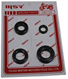Motospartan Keçe Seti Honda Cbf 150 Msr