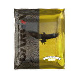 Carga Bumblebee Dry Mikrofiber Oto Kurulama Havlusu - 40x40cm - 1200 gsm