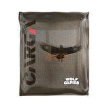 Carga Wolfglass Premium Mikrofiber Cam Bezi - 40x40 - 300 Gsm