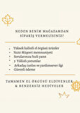 Dog Siyah El Örgüsü Eldiven