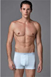 Erkek Siyah Compact Boxer 2 Li