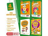 4. Sınıf Pekiştirme Seti 4 Kitap