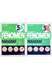 Fenomen 5. Sınıf Paragraf (A)+(B) Soru Bankası 2 Kitap