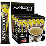 Mahmood Coffee 2'si 1 Arada 10 gr 48'li Hazır Kahve