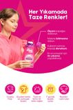 RENKLİ ÇAMAŞIRLAR İÇİN SIVI DETERJAN/ CANLI RENKLER Avantaj Paket 3x960ml