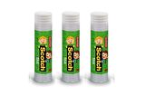 3 Adet Scotch Scotch Stick Yapıştırıcı 21 Gr