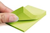 Post-it Yapışkanlı Not K. Yeşil 51X76Mm (656)