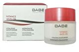 Babe Vıtance Antı Ox Tüm Cilt Tipleri İçin Su Bazlı Yağsız Nemlendirici Yüz Bakım Kremi 50 ml