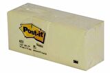 Post-It 653 Not Kağıdı 38 x 51Mm Sarı 12'li Paket