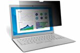3M 13" Apple Macbook Pro Ekran Koruyucu Siyah