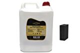 Luxor Kimya Cam Yüzey Temizacleyici 5 Lt + Sünger