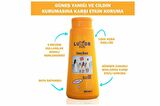 Luxor 10+ Faktör Leke Karşıtı Tüm Cilt Tipleri İçin Renkli Güneş Koruyucu Krem 500 ml