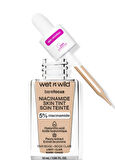wet n wild Niacinamide Skin Tint Fondöten Fair Beige