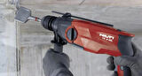 HİLTİ DARBELİ DELİCİ TE 3-ML 230V KUTU