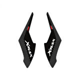 Gp Kompozit Artçı Basamak Yan Pad Yamaha X-max 2018-2021