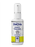 Nova Puppy Trainner Yavru köpekler için tuvalet eğitim spreyi 100ml