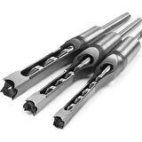 Kare delik delme matkap ucu 8*8 mm