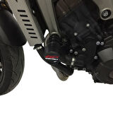 Gp Kompozit Koruma Takozu Siyah Yamaha Mt-09 2013-2020