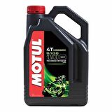 Motul 5100 10W-30 4T 4 Lt 4 Zamanlı Motosiklet Motor Yağı