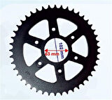 Motospartan Arka Dişli 45t 520 Bajaj Dominar 400 Ktm 200 Duke 390 2015 2020  İç 63mm 6 Delikli Ind Ö