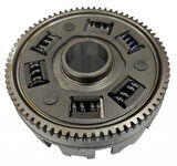 Motospartan Debriyaj Dış Tası Honda Crf 250 R 2004-2007 (22100kyj711)
