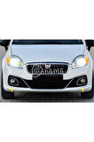 Fiat Linea Krom Sis Farı Çerçevesi 2 Prç. 2012 Ve Üzeri P.çelik