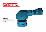 Arıete Racıng Dublex Teker Sibobu Mavi 11970 11,3 Standard Jantlar İçin