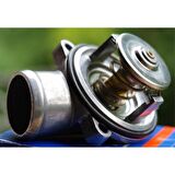 MERCEDES M111 MOTOR W202 W208 W210 KASA BEHR TERMOSTAT 1112000315