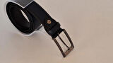 DARKWOOD KLASİK KLASİK ERKEK KEMER-HAKİKİ DERİ-LACİVERT RENK-110 CM.
