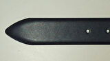 DARKWOOD KLASİK KLASİK ERKEK KEMER-HAKİKİ DERİ-LACİVERT RENK-110 CM.