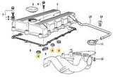 BMW M42 VE M44 MOTOR KÜLBÜTÖR KAPAK GÖZLÜK CONTASI 11121721476
