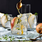 Krosno Szklanki 6 lı Bardak- Kadeh 300 ml.