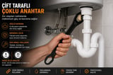 ÇİFT TARAFLI ÇOKLU ANAHTAR
