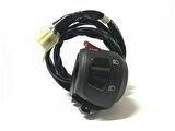 Motospartan Sol Kumanda Yamaha Yzf-r25 (orj) 1wdh397200