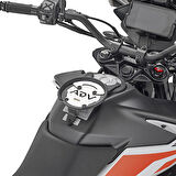 Gıvı Bf51 Depo Üstü Çanta Aparatı Ktm Duke 390 Adventure 2020-2024 790 Adventure 2019-2020 890 Adven