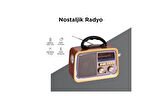 PGM132 3 BAND RADİO BT PLAYER BLUETOOTH HOPARLÖR