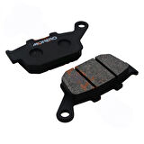 Monero Fren Balatası Ön Gold 020 Arka Honda Fes 250 Foresıght Cb 650f Xl 600 650 700 V Xrv 650 750 A