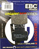 Ebc Fren Balatası Sfa425 Pıaggıo Vespa X8 X9 Mp3 125 250 Beverly 500 263