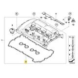 MİNİ COOPER N14 MOTOR KÜLBÜTÖR KAPAK CONTASI 11127572851
