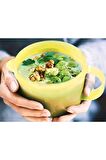 Tupperware Mikrodalga Fırın Isıtma Kabı