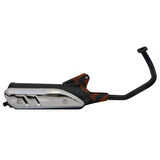Monero Egzoz Kuba Fıghter 50 Cc