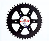 Motospartan Arka Dişli Bajaj Ktm 200 Duke Abs 2015 - 2019 Dominar 400 42t - 520 İç 63mm 6 Delikli In